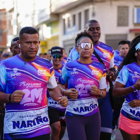 5K por la Libertad y la Paz