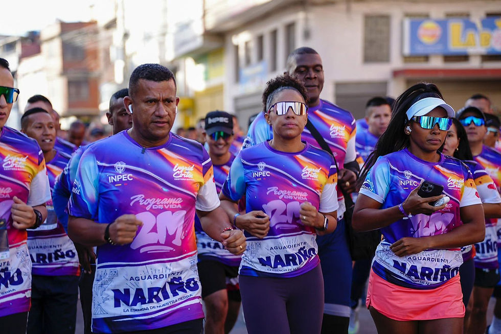 5K por la Libertad y la Paz