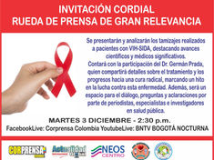 Si la cura del SIDA está cerca, nos unimos a esta invitación