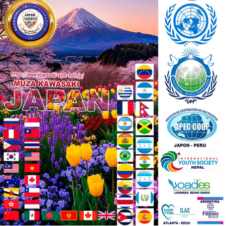 III Congreso Internacional de Educación Japón 2026