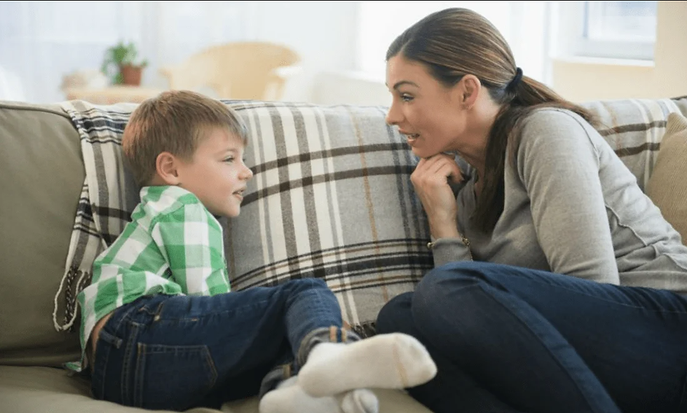 ¿ESTAMOS ESCUCHANDO A NUESTROS HIJOS?