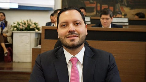 Juan Camilo Zuluaga es el futuro ¡YA! en la Contraloría de Bogotá