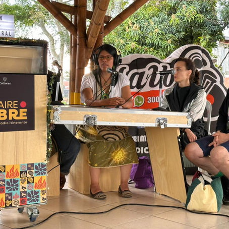 Está abierta la convocatoria para la segunda versión del Premio Nacional de Radios Comunitarias