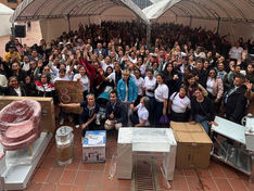 500 mujeres emprendedoras recibieron apoyos productivos para impulsar sus negocios en Cundinamarca