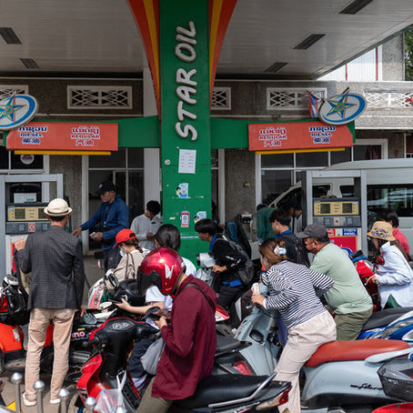 la Crisis ENERGETICA 2016.