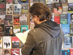 “Los críticos literarios no han muerto”: Diego Firmiano