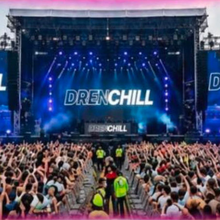 DRENCHILL, FENÓMENO GLOBAL DE LA ELECTRÓNICA, CONFIRMA SU PRIMERA GIRA EN BRASIL EN 2026