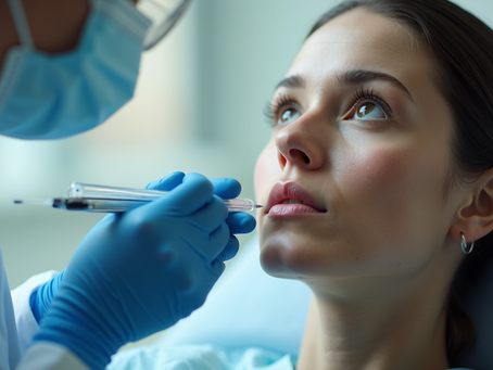 Expert Botox & Microneedling by Licensed Nurse Practitioner
