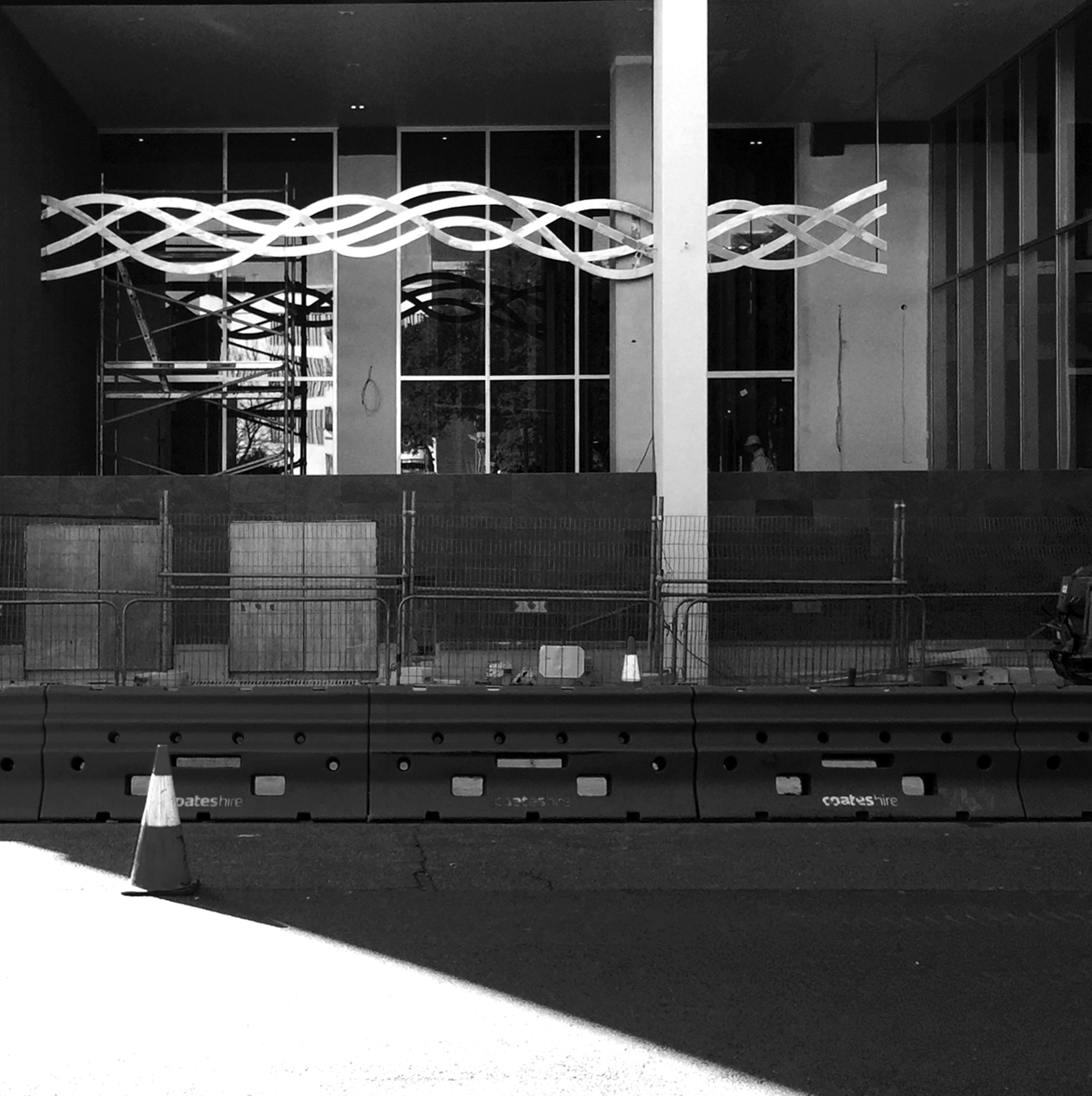 Christopher Hodges, Sydney artist