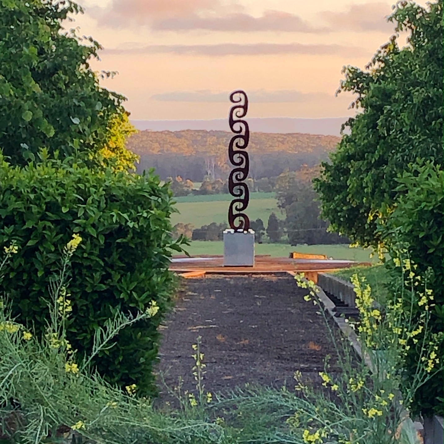 Christopher Hodges, Sydney artist