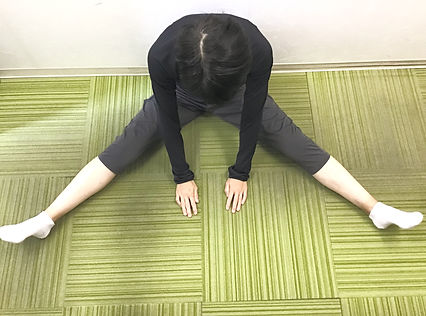 施術後