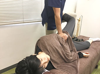 施術