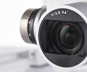 Drone Lens