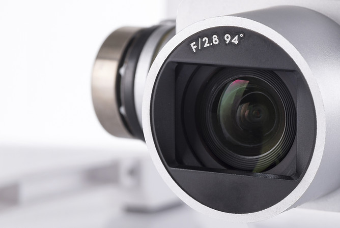 Drone Lens