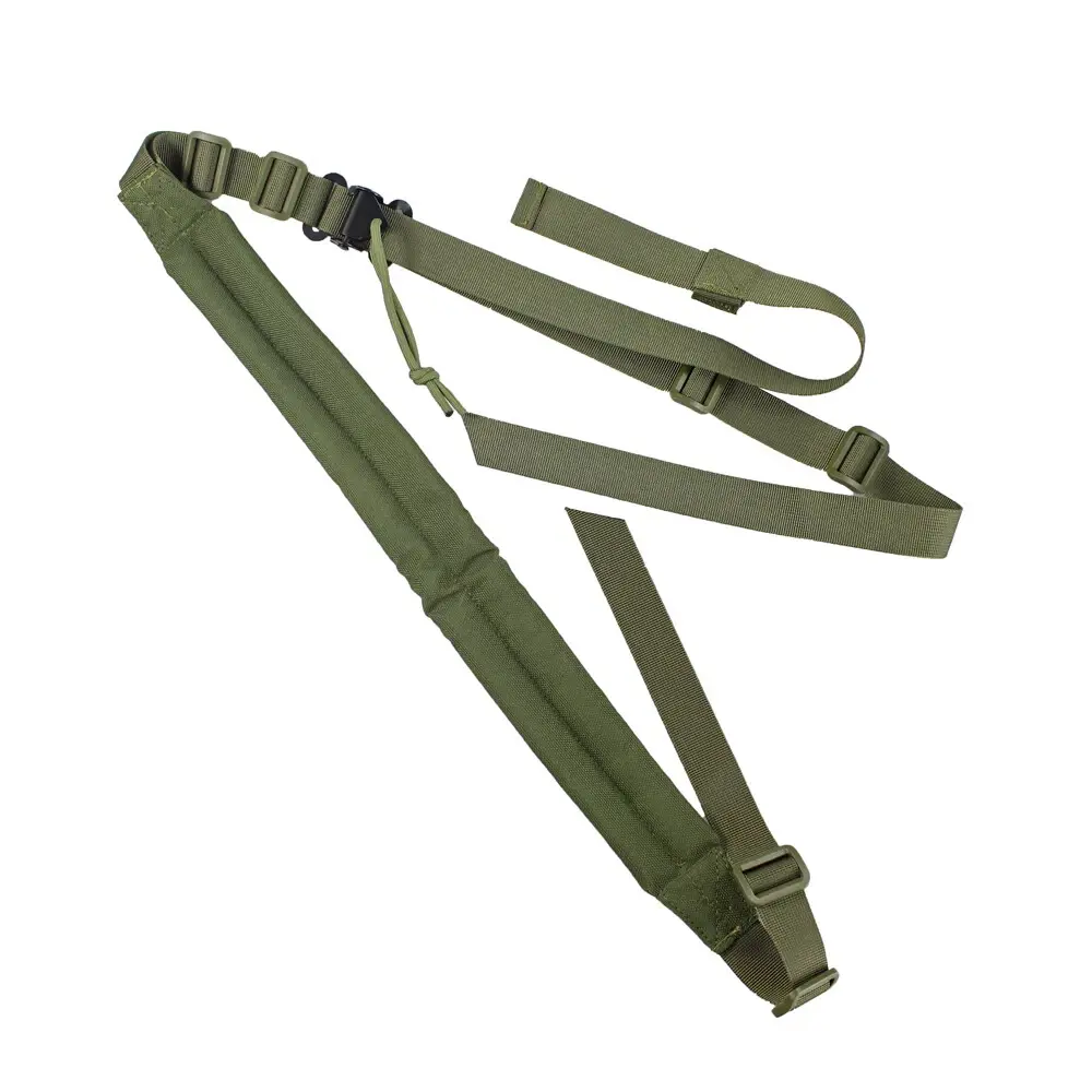 NUPROL NP TWO POINT SHOULDER STRAP SLING GREEN
