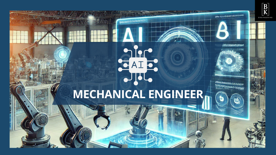 Revolutionizing Mechanical Engineering: AI's Impact and Key Applications