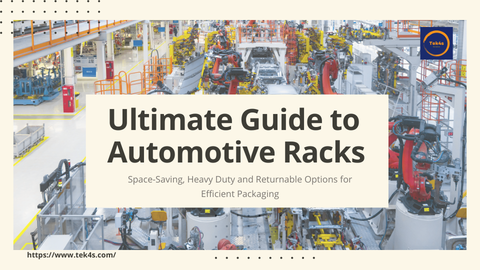 Guide to Automotive Racks Design