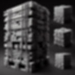 Wood Dunnage