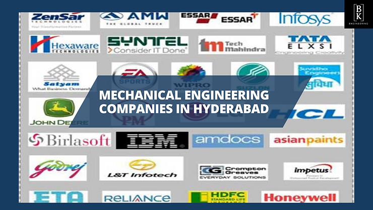 Introduction: Mechanical Engineering Opportunities in Hyderabad