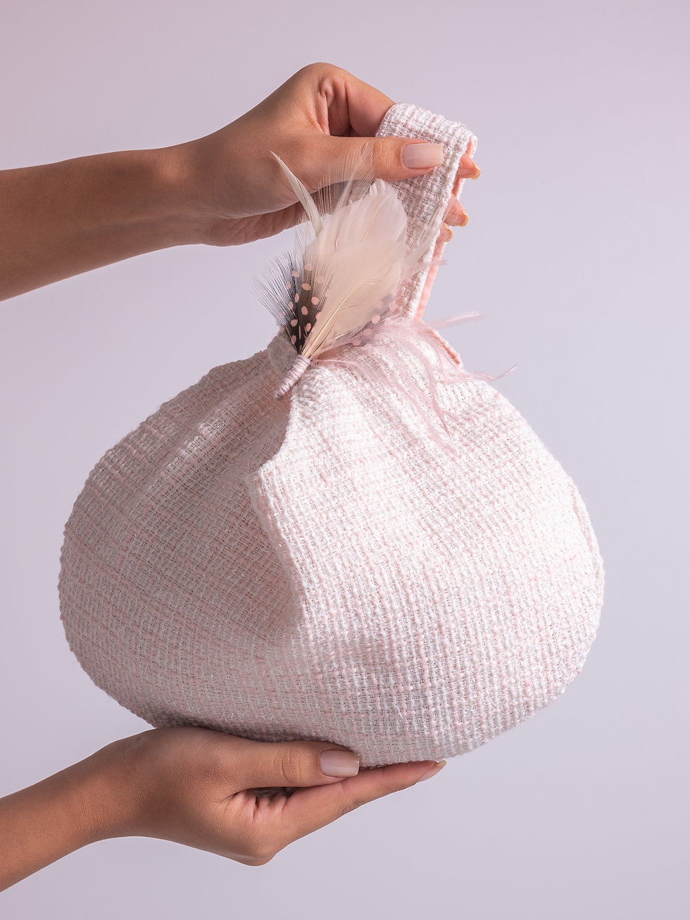 Miniatura: Bolsa Colis Pequena Knot bag