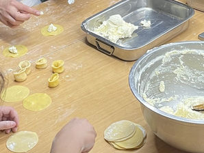 making tortelinia