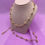Thumbnail: 10k Yellow Gold Necklace & Bracelet set