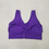 Thumbnail: Women seamless Bra No pad Underwear sports bra vest 