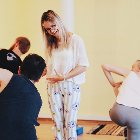 Can Yoga make you happier?