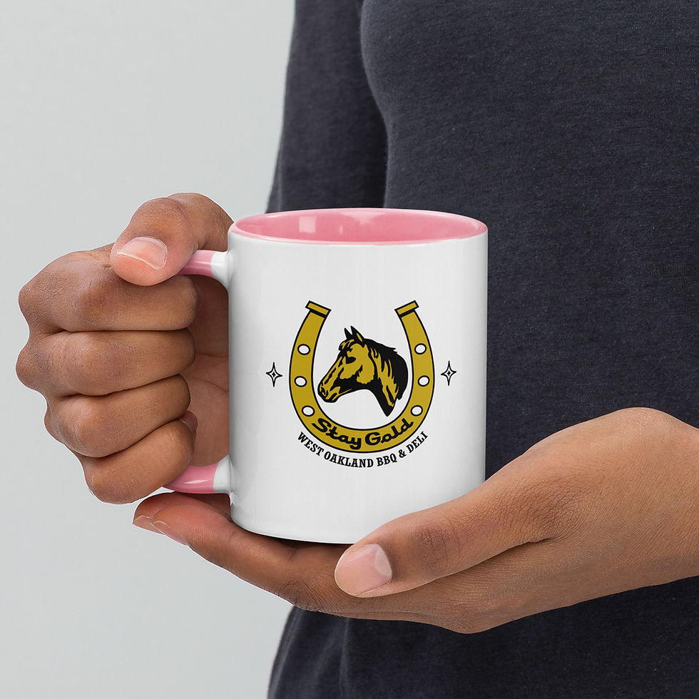 Thumbnail: Mug with Color Inside