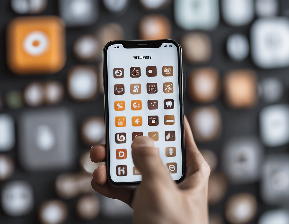 Balancing Act: The Best Wellness App Features Revealed