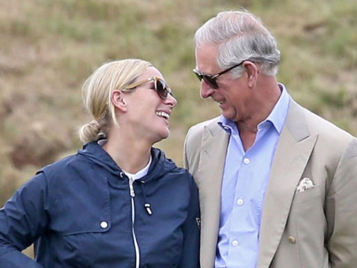 Royaler Schock: Nichte von König Charles III. entgeht haarscharf dramatischem Pferde-Unfall