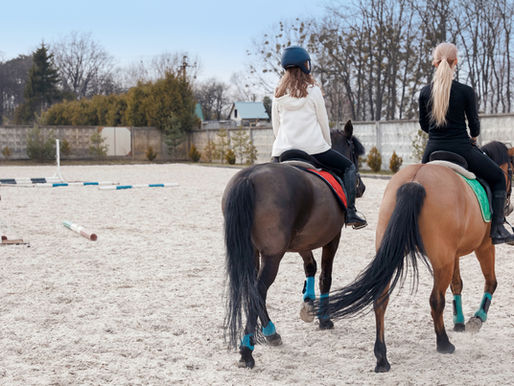 „Warum fehlt mir das Selbstvertrauen?“: Fünf Fragen, die sich jeder Reiter stellen sollte