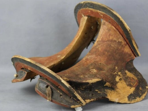 Wegen Plünderern: Ältester Sattel der Welt in der Mongolei entdeckt