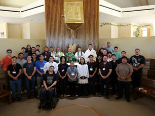  “You Are Called” – A Weekend of Grace at St. Andrew’s Abbey