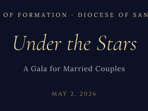 Under the Stars: Gala For Married Couples