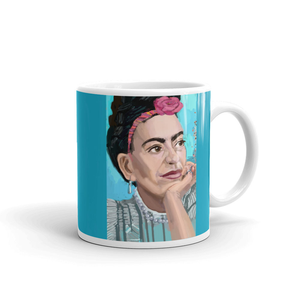 Frida Kahlo Mug