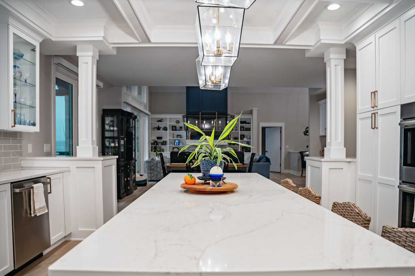 Kitchen Island