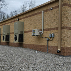 Ground-Up Commercial Build — Confidential Client