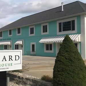Beach House Renovation — Orchard Beach, Manistee MI