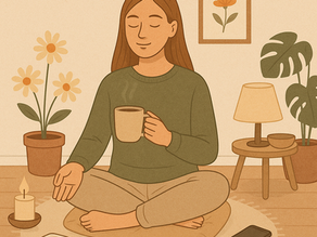 Mindfulness för högkänsliga - enkla övningar för vardagen