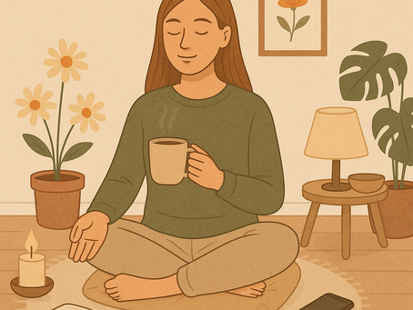 Mindfulness för högkänsliga - enkla övningar för vardagen