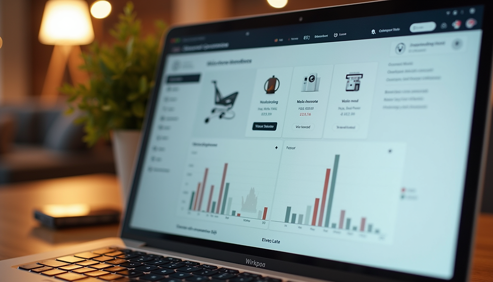 Optimizar UX ecommerce Wix: Mejora la experiencia de usuario en tu tienda online
