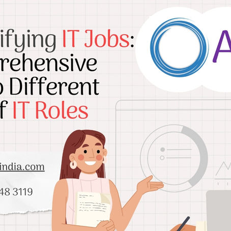 Demystifying IT Jobs: A Complete Guide on choosing an IT Roles