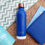 Thumbnail: Insulated Water Bottle - 500ml - OneBottle™ Blueberry Split - ROOT7