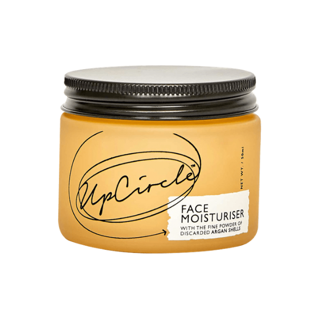 Thumbnail: Natural Face Moisturiser with Vitamin E & Aloe Vera - 55ml - UpCircle