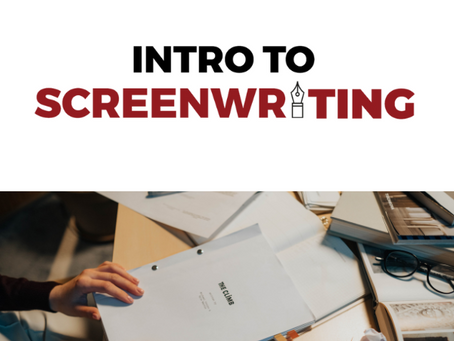 What Is Screenwriting – And Why Does It Matter?