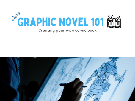 Panel by Panel: A New Creative Adventure Begins