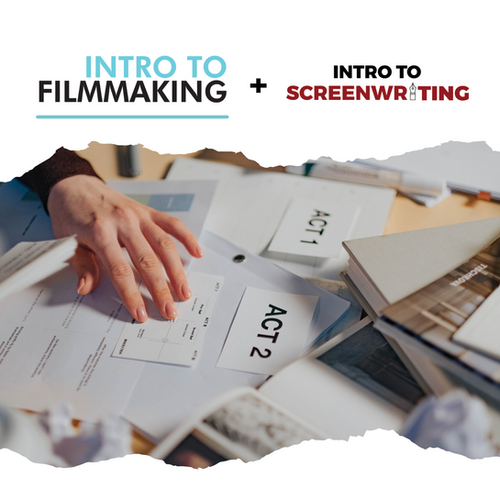 Intro To Filmmaking Intro To Screenwriting New Fs4t Site