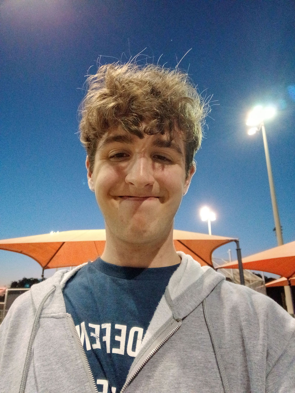 Meet Gavin: One Frame at a Time