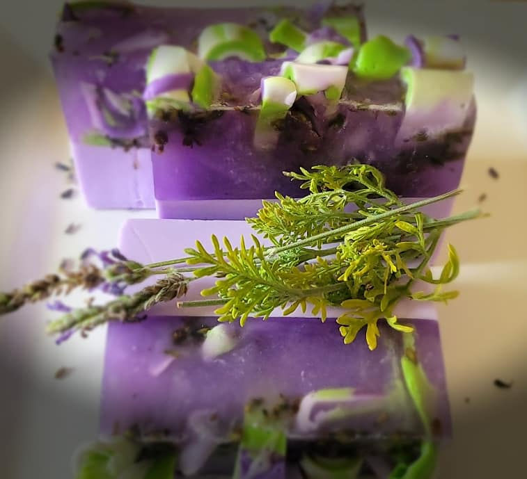 Thumbnail: LAVENDER Soap